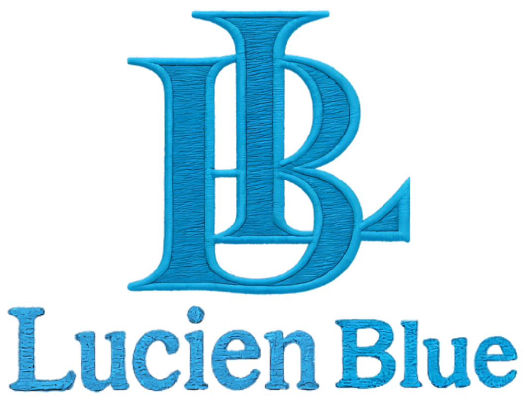 All about Lucien Blue