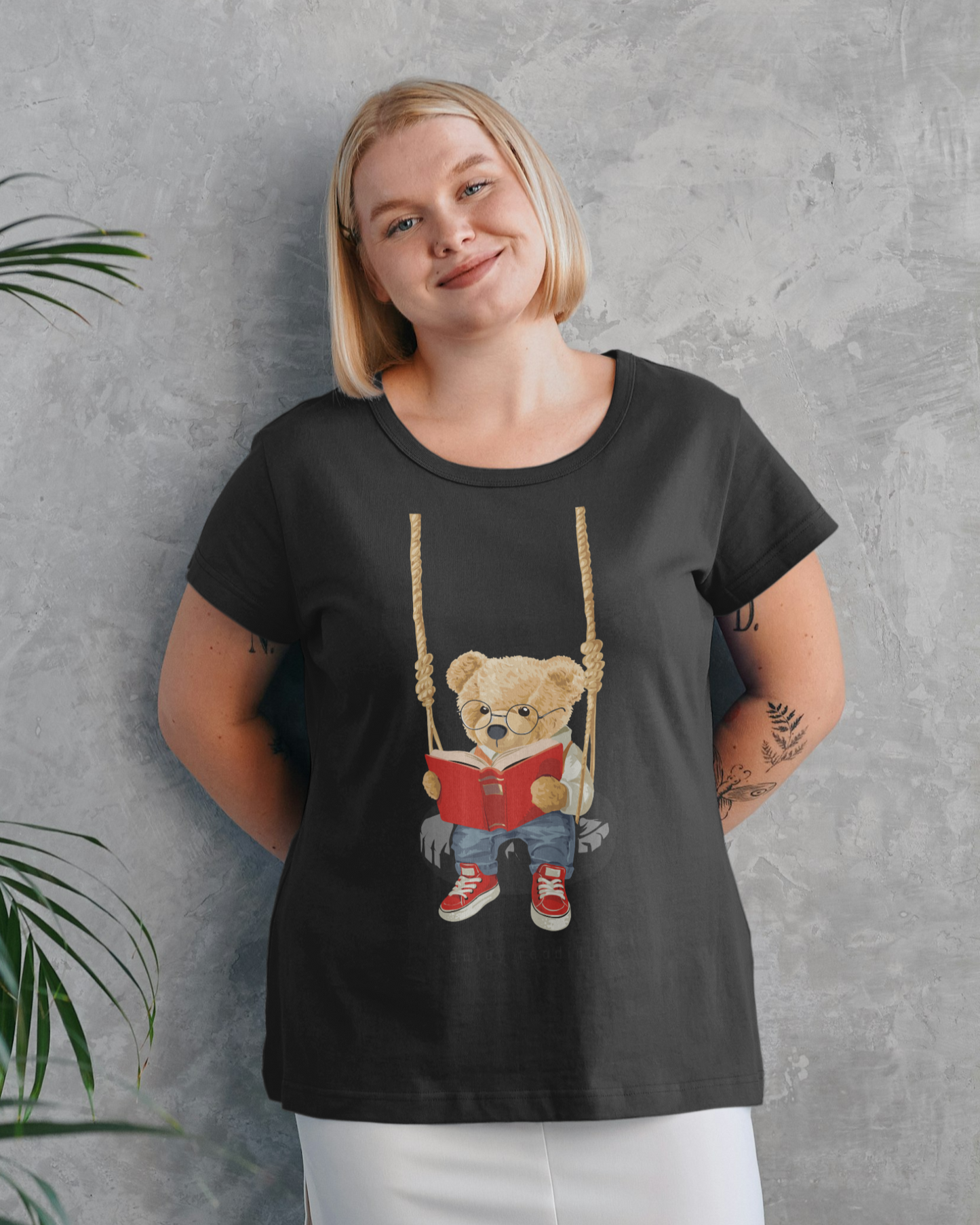 Women's Regular Round Neck T-Shirt