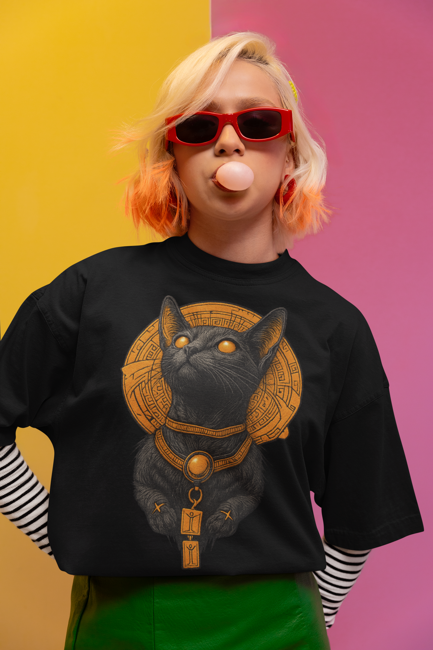 Oversized T-Shirt for Men & Women
