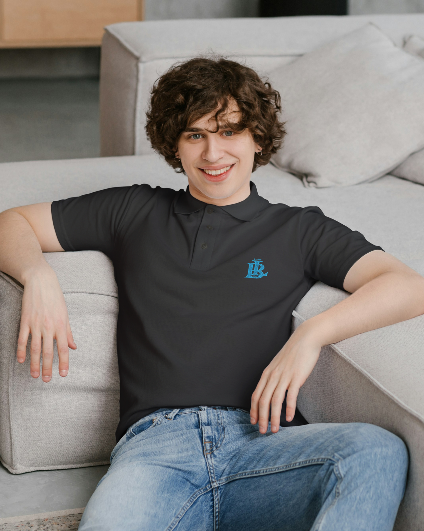 Men's Polo T-shirt