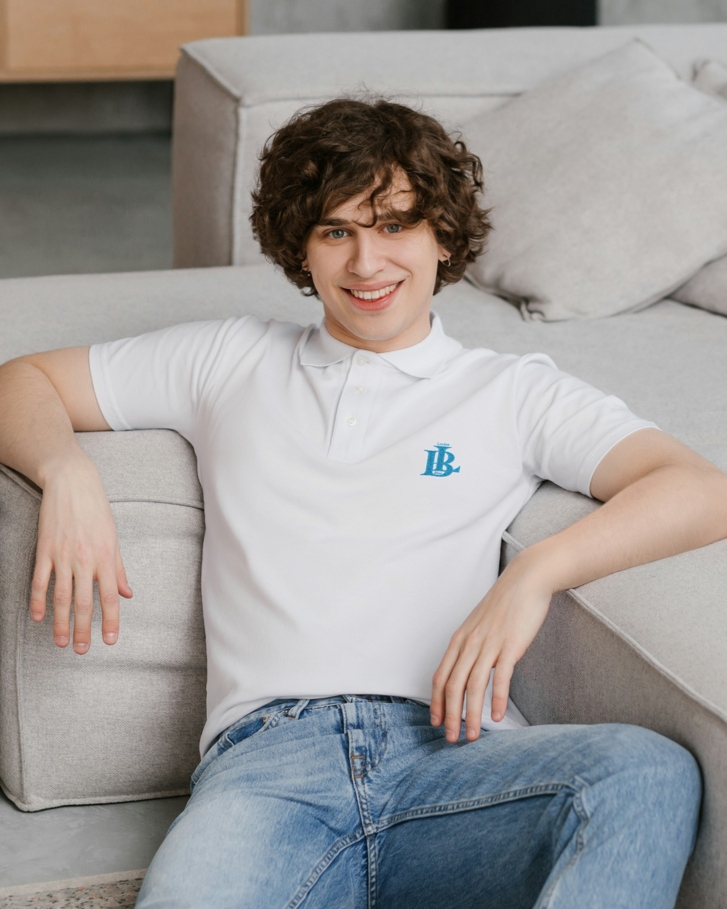 Men's Polo T-shirt