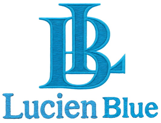All about Lucien Blue