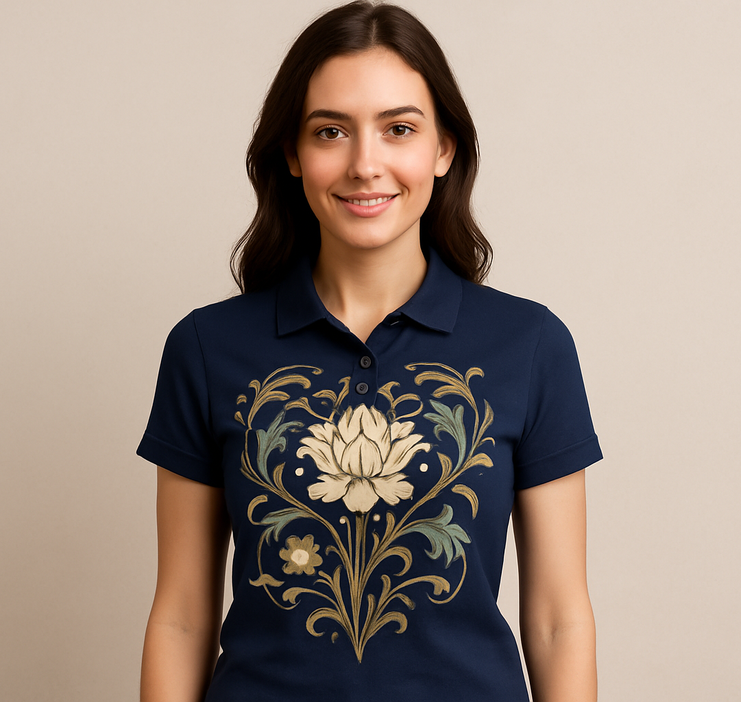 Women's Polo T-shirt