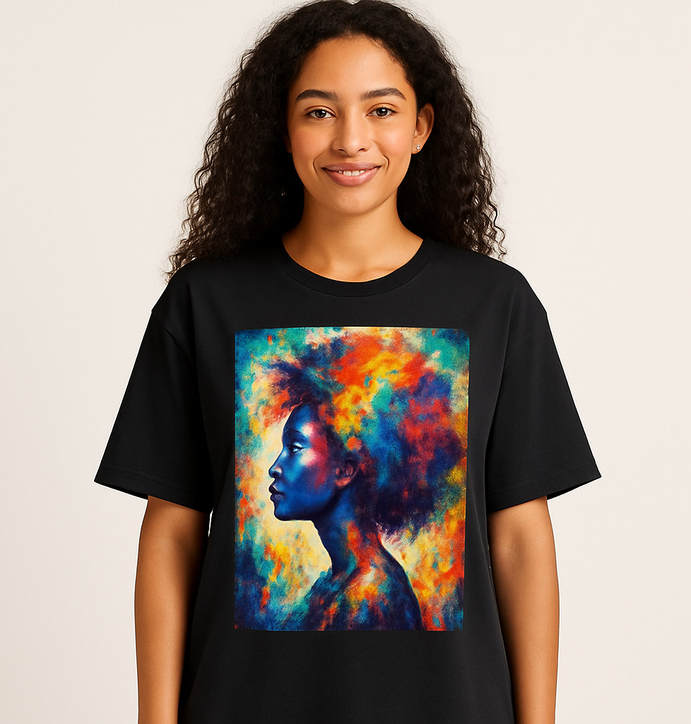 Women's Oversized T-shirt