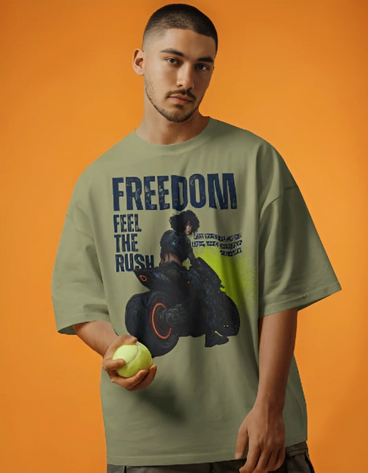 Men's Oversized T-Shirt