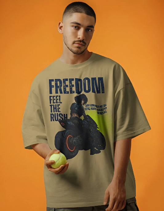 Men's Oversized T-Shirt