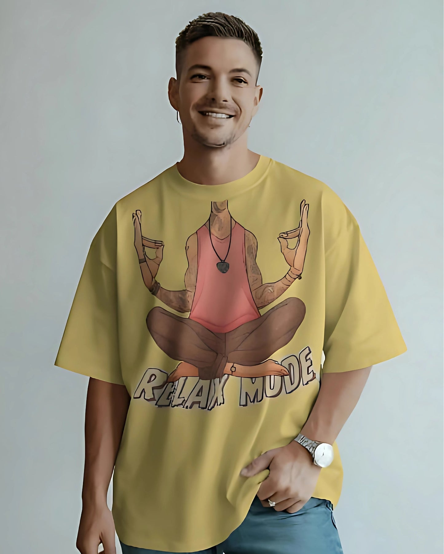 Oversized T-Shirt