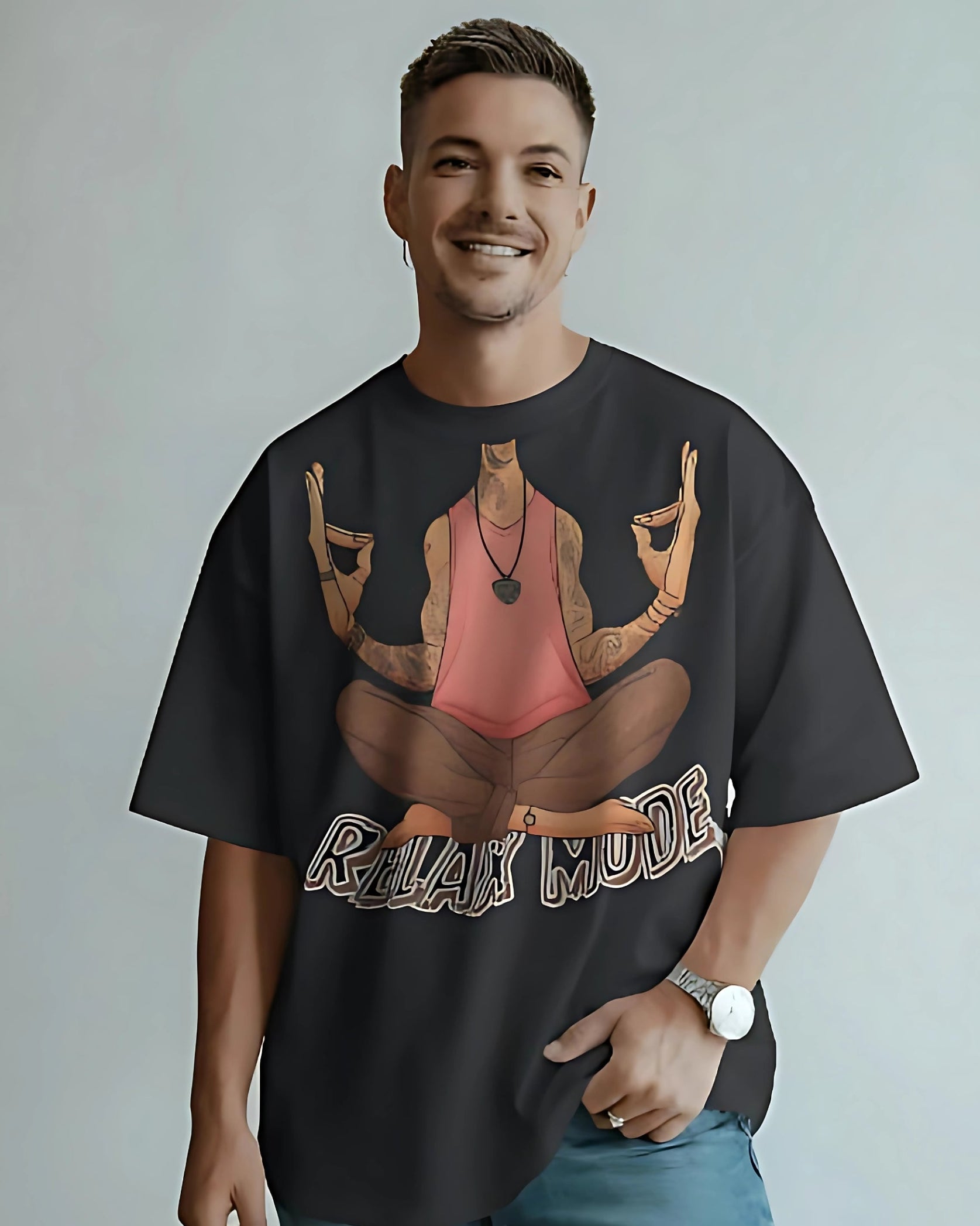 Oversized Tshirt