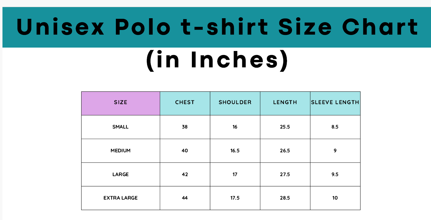 Men's Polo T-shirt