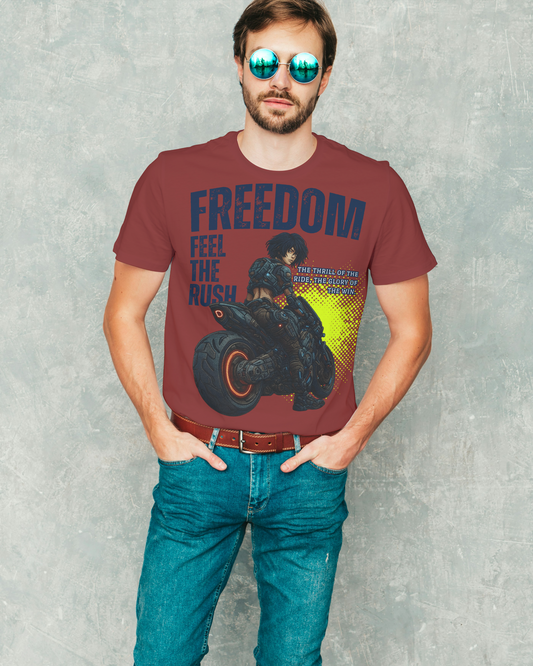 Men's Regular T-shirt