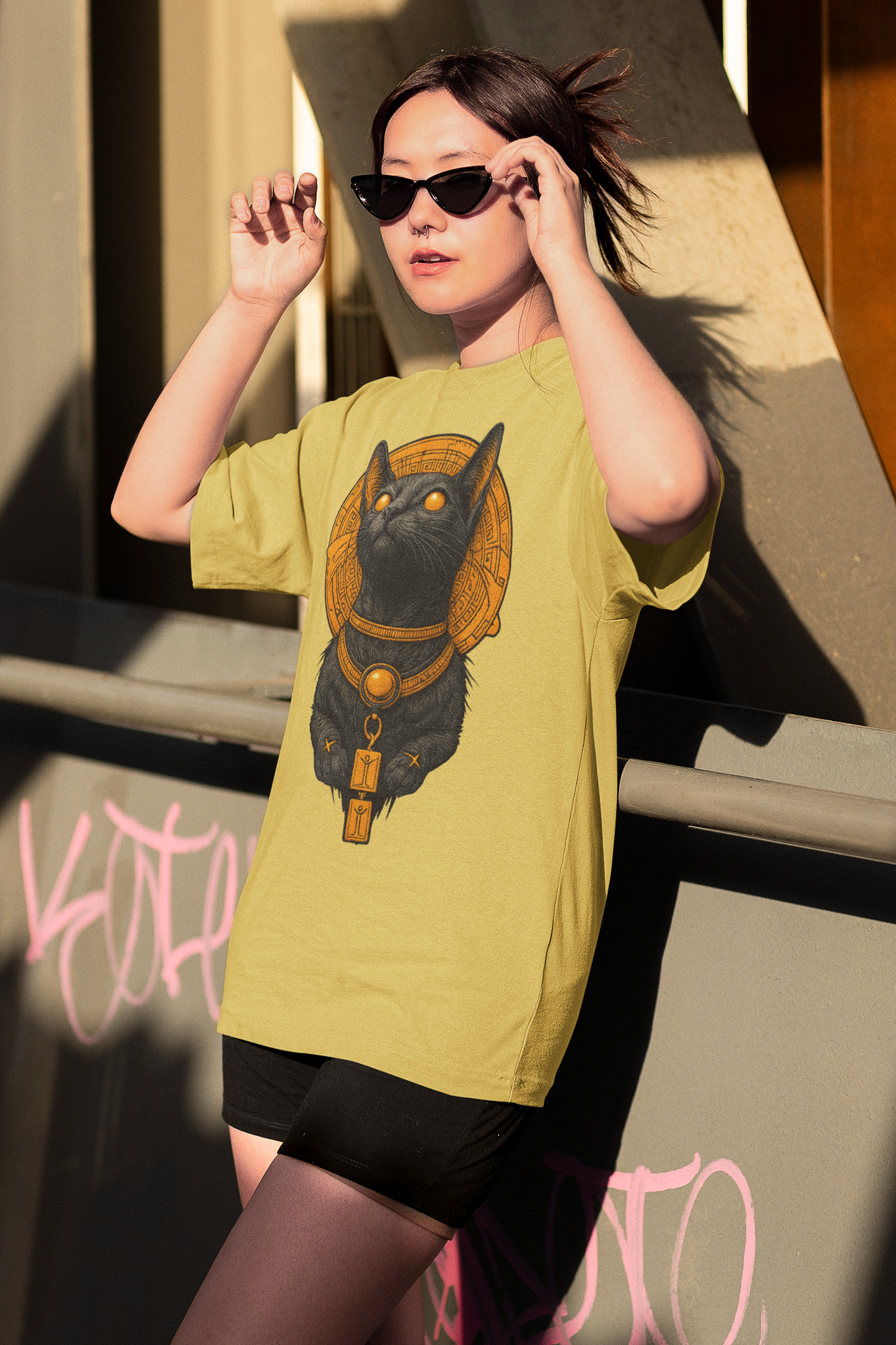 Oversized T-Shirt for Men & Women
